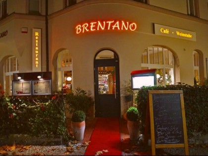 照片: Brentano